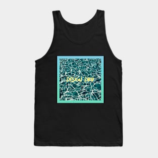 Design Drip Tank Top